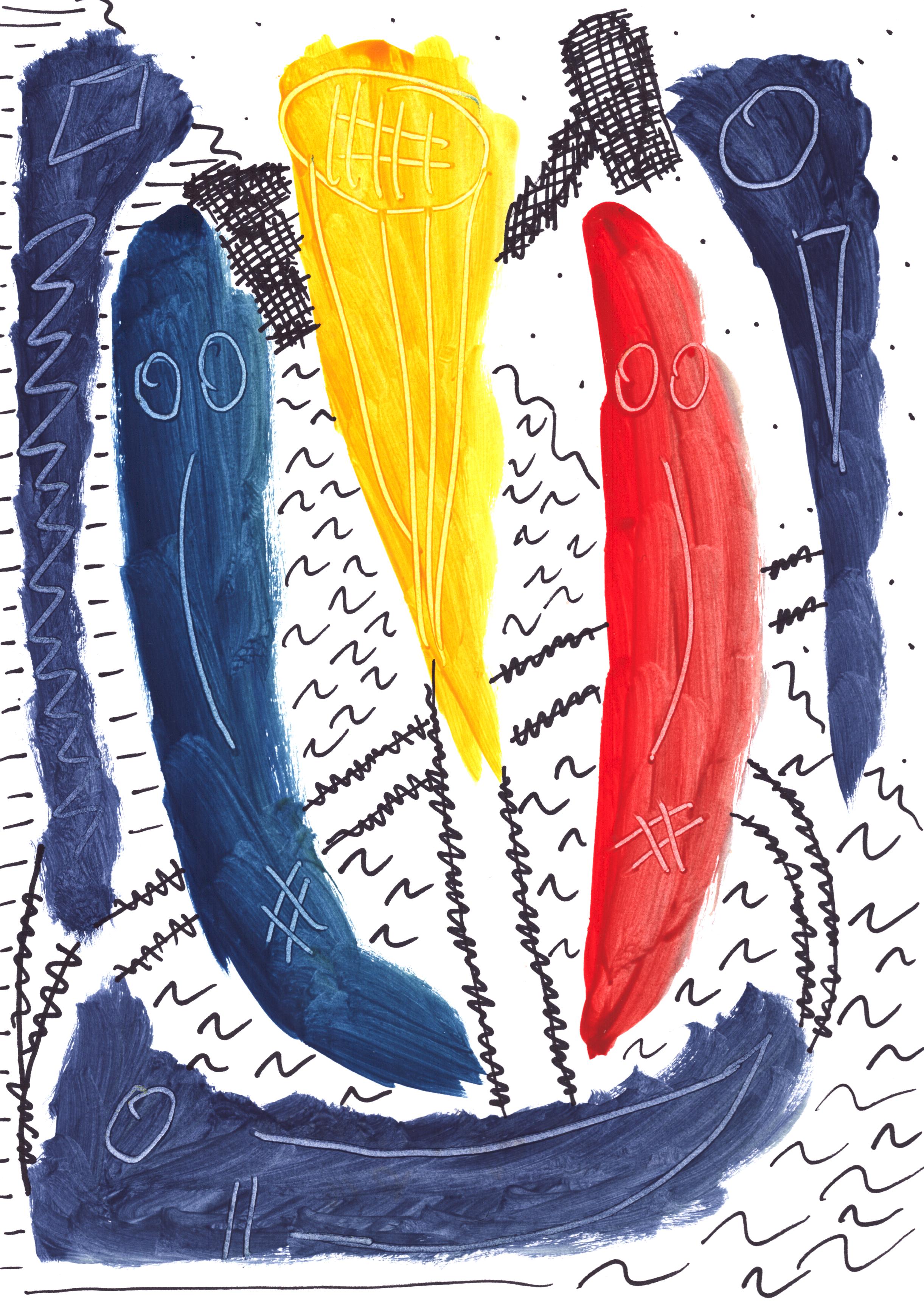 Drawings - 2016 drawing